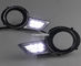 TOYOTA Highlander DRL LED Daytime Running Lights Car parts aftermarket supplier