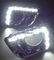 Toyota Corolla DRL LED Daytime Running Lights auto light replacements supplier