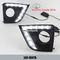 Toyota Corolla DRL LED Daytime Running Lights auto light replacements supplier