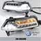 Volkswagen VW Polo DRL LED Daytime Running Lights turn light steering supplier
