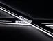 Ford Edge LED door sill plate light moving door scuff Pedal lights supplier