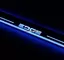 Ford Edge LED door sill plate light moving door scuff Pedal lights supplier