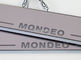 Custom car door welcome light diy aftermarket for Ford Mondeo car upgrade supplier