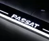 Volkswagen VW Passat LED lights side step car door led sill auto scuff light supplier