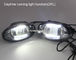 Acura TSX car front fog lamp assembly LED daytime running lights for sale supplier