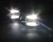 Honda CR-Z led car light upgrade front fog lights DRL driving daylight supplier