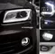 Fiat Punto car front fog led lights wholesale DRL driving daylight supplier