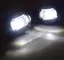 Citroen C4 Triomphe C-Quatre car front fog lamp assembly LED lights DRL supplier