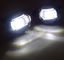 Renault Megane body parts car fog led lights DRL daytime driving light supplier