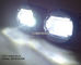 Renault Koleos led car light upgrade front fog lights DRL driving daylight supplier