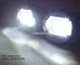 Subaru XV Crosstrek car lighter front fog led light DRL daytime running lights supplier