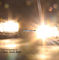 Lexus IS car front fog lamp assembly LED DRL daytime running lights supplier