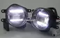 TOYOTA Verso replace car fog light LED daytime driving lights DRL for buy supplier