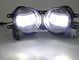 TOYOTA Hilux car front led fog light cree daytime driving daylight DRL supplier