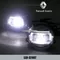 Renault Scenic fog light housing LED Lights DRL daytime running daylight supplier