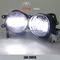 TOYOTA Verso replace car fog light LED daytime driving lights DRL for buy supplier