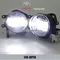 TOYOTA Highlander front fog lamp LED daytime running lights DRL replacement supplier