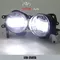 TOYOTA Auris car led light fog assembly daytime driving lights kit DRL supplier