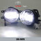 TOYOTA Aygo car front fog LED daytime driving lights DRL autobody parts supplier