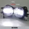 TOYOTA Avalon LED fog lamps cars driving daytime running lights DRL kit supplier