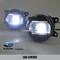Subaru Legacy bodyparts car front fog led lights DRL daytime running light supplier