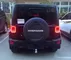 Jeep Wrangler Auto Rear-end Tail Brake Parking Lights LED TailLights Column back Rearing supplier