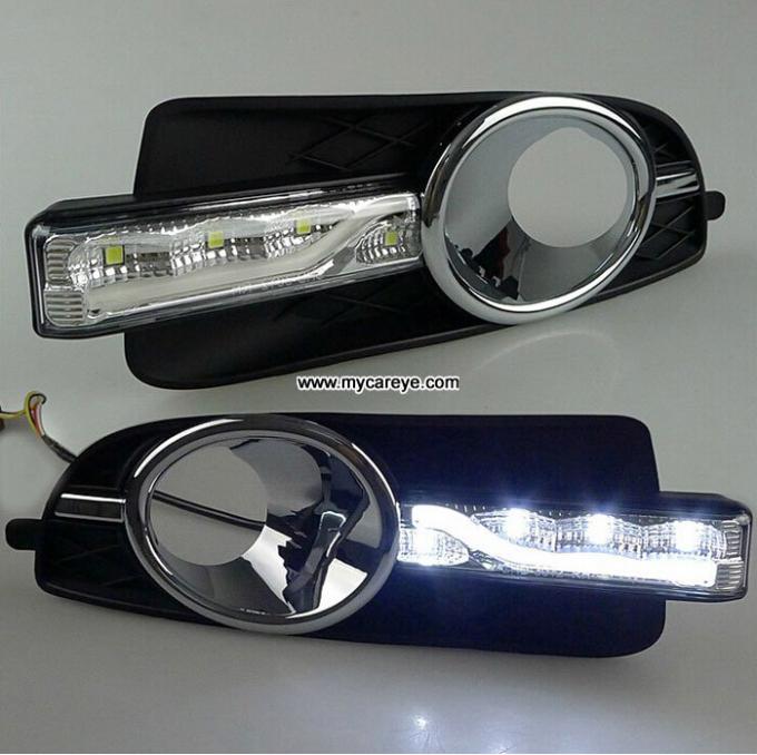 Buick LaCrosse DRL LED Daytime Running Lights driving light indicators