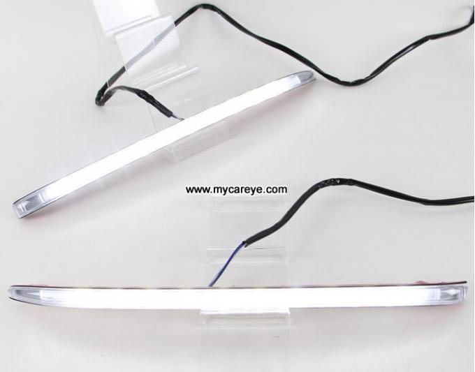 Buick LaCrosse DRL LED Daytime Running Lights driving light indicators