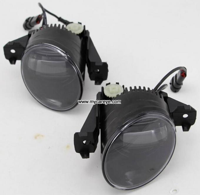 Nissan Pulsar front fog lights led car light replacements DRL daylight