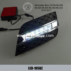 China Mercedes Benz W164 ML280 300 500 350 320 DRL LED driving Light factory supplier