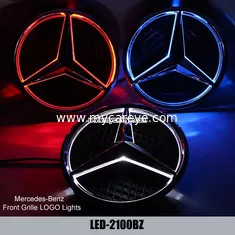 China Mercedes-Benz R300 R320 R350 R400 R500 Front Grille logo LED Lights up supplier