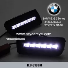 China BMW E36 M3 318i 320i 323i 325i 328i LED lights steering driving DRL supplier