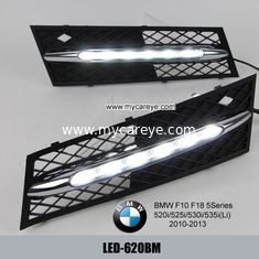 China BMW Series 5 F10 F11 F18:520i 523i 525i 528i 530i 535i 550i DRL LED lights supplier