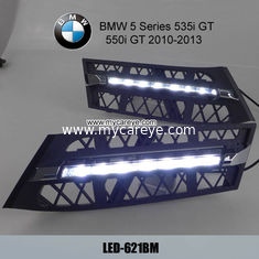 China BMW 5Series 535i 550i GT DRL LED Daytime Running Lights kit for sale supplier