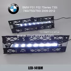 China BMW F01 F02 730i 740i 750i 760i DRL daytime running light led lamps supplier