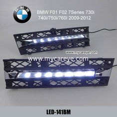 China BMW F01 F02 730i 740i 750i 760i DRL daytime running light led lamps supplier