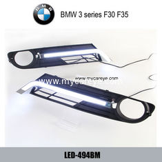 China BMW 3 series F30 F35 DRL LED light tube Daytime driving Lights kit supplier