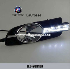 China Buick LaCrosse DRL LED Daytime Running Lights driving light indicators supplier