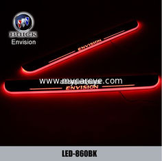 China Buick Envision LED door sill plate light moving door scuff Pedal lights supplier