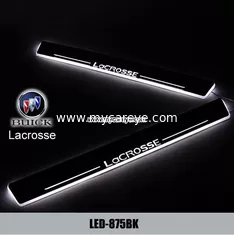 China Buick Encore LED Scuff Plate And Light Bar Car Door safety lights for sale supplier