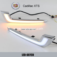 China  XTS DRL LED Daytime driving Lights auto front light retrofit supplier