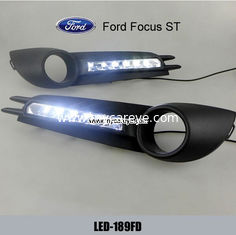 China Ford Focus ST DRL LED Daytime Running Lights automotive led light kits supplier