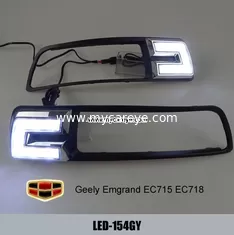 China Geely Emgrand EC715 EC718 DRL LED Daytime Running Lights aftermarket supplier