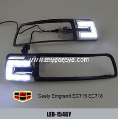 China Geely Emgrand EC715 EC718 DRL LED Daytime Running Lights aftermarket supplier