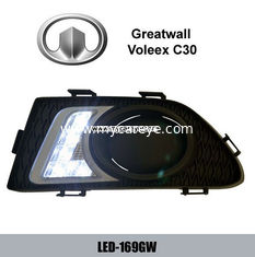 China Greatwall Voleex C30 DRL LED Daytime Running Lights driving light kit supplier