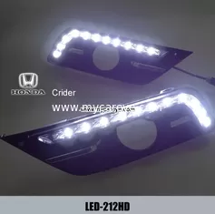 China HONDA Crider DRL LED Daytime Running Lights turn light replacements supplier