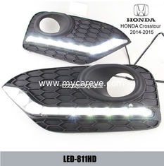 China HONDA Crosstour DRL LED Daytime Running Lights autobody light retrofit supplier