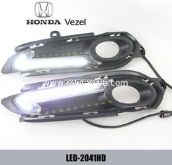 China Honda Vezel DRL LED Daytime Running Lights turn light steering lamps supplier