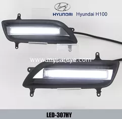 China HYUNDAI H100 DRL LED Daytime driving Lights autobody parts upgrade supplier