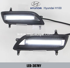 China HYUNDAI H100 DRL LED Daytime driving Lights autobody parts upgrade supplier